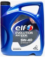 ELF EVOLUTION 900 SXR 5W40 4L - Motorový olej
