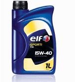 ELF SPORTI 5 TXI 15W40 1L - Motor Oil - Main image