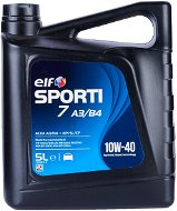 ELF SPORTS 7 10W40 5L - Motor Oil