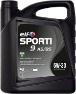 ELF SPORTI 9 A5/B5 5W30 5 l - Motorový olej