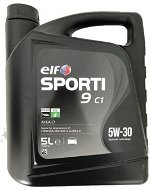ELF SPORTI 9 C1 5W30 5 l - Motorový olej