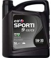 ELF SPORTI 9 C2 5W30 5 l - Motorový olej