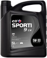ELF SPORTI 9 C4 5W30 5L - Motor Oil
