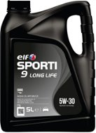 ELF SPORTI 9 Long Life 5W30 5 l - Motorový olej