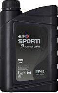 ELF SPORTI 9 Long Life 5W30 1L - Motor Oil