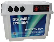 Nabíjecí stanice Goowei Energy BATTERY BOX GBB100 - Nabíjecí stanice