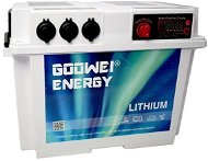 Nabíjecí stanice Goowei Energy BATTERY BOX GBB120 - Nabíjecí stanice