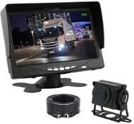 M-Style Parkovací AHD kamera s 7" monitorem - Parkovací asistent