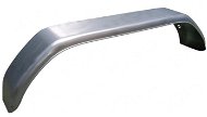 ACI Fender tandem sheet metal angled width 230 mm, height 380 mm, length 1510 mm - Trailer Mudguards