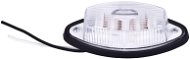 ACI Position light oval white (diameter 100x45 mm) for C5W bulb - Vehicle Lights