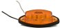 ACI Position light oval orange (100x45 mm) for C5W bulb - Vehicle Lights
