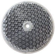 ACI Reflector white round Wital (diameter 75 mm) - Reflector