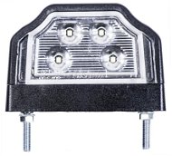 ACI LED license plate light 12-30V [96x66 mm] - Vehicle Lights