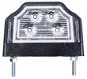 ACI LED license plate light 12-30V [96x66 mm] - Utánfutó lámpa