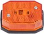 ACI Position light rectangular orange (65x42 mm) for C5W bulb - Vehicle Lights