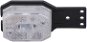 ACI Poziční světlo obdélníkové bílé (100x45 mm) pro žárovku C5W s držákem - Poziční světlo