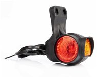 ACI Pozičné svetlo LED (113 × 86 mm) kombinácia 3 v 1 s gumovým držiakom, kábel 0,5 m, P - Svetlo na vozík
