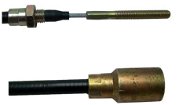 KNOTT brake cable KNOTT 830/1040 mm, thread M8, - Brake Cable