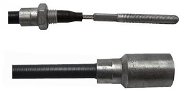 KNOTT brake cable KNOTT 1330/1540 mm, thread M8, - Brake Cable