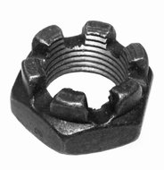 AL-KO Hub centre nut 16x1,5 k 1637 for tapered roller bearings - Truck Accessories
