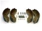 AL-KO brake shoes for inner diameter of drum 230 mm, width 60 mm, set for 2 wheels AL-KO 2360, 2361, - Brake Shoes