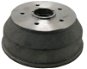 KNOTT KNOTT brake drum for 10 &#39; &#39; wheels including bearing (5x112) - Brake drum