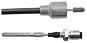 ACI brake cable BPW 830/1055 mm, Sxxx-7, thread M8 - Brake Cable