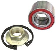 ACI bearing 60x30x height 37 mm, for drum diameter 160 mm, jaw width 35 mm - Bearing