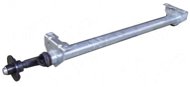 AL-KO Náprava UBR 700-5 (750 kg) rozstup pätiek 1000 mm (4× 100) - Náprava