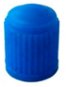 ACI Čiapočka ventilu GP3a-06 plast, modrá (súprava 10 ks) - Čiapočky na ventily