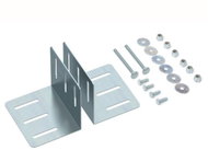 ACI BLACKIT box holder for steel drawbar (set for 1 box) - Truck Accessories
