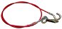 ACI Safety cable AL-KO 1005 mm for 60S, 90S, 161S, 251S - Brake Cable