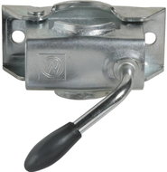 Truck Accessories ACI Support wheel holder 48 mm KLE/KM/48, sheet metal - Příslušenství k vozíku