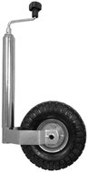 ACI Support wheel KNOTT d.48 mm (inflatable) 150 kg - Trailer Support Wheel