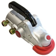 ACI Drawbar coupling AL-KO AK 351 for bar diameter 60 mm, 3500 kg, screws, soft dock, for ramp brake - Hitch