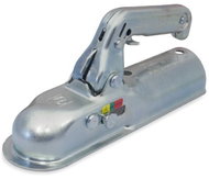 ACI Towing clutch WINTERHOFF 8-B, for rod diameter 60 mm, 800 kg for unbraked trailers - Hitch