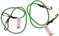 Gumicuk ACI Gumicuk s 2 karabinami, délka 100 cm, průměr 7 mm, 2 ks homologace TÜV - Gumicuk