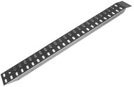 ACI Ramp 1995/200 mm straight galvanized (500 kg per pair) - Motorbike Ramp