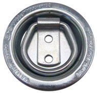 ACI anchor bowl dia. 79 mm (recessed, 250 kg) - Truck Accessories