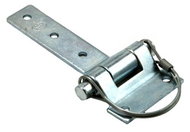 ACI side hinge BSCH 30-2 with spring lock - Side Panel Closure