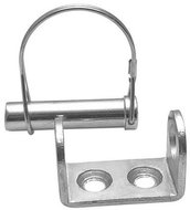 ACI hinge pin with spring BSCHG/10/B in WINTERHOFF holder - Side Panel Closure
