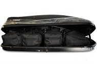 KJUST SET OF 4 PCB BAGS FOR ROOF BOX - Car Boot Organiser