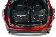 KJUST BAG SET AERO 5PCS FOR ALFA ROMEO STELVIO 2017+ - Car Boot Organiser
