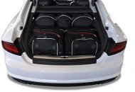 KJUST súprava tašiek 5 ks na AUDI A7 SPORTBACK 2010-2017 - Taška do kufra auta