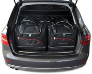 KJUST AUDI A4 AVANT 2008-2015 SET OF BAGS SPORT (5PCS) - Car Boot Organiser