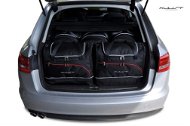 KJUST súprava tašiek SPORT 5 ks pre AUDI A6 ALLROAD 2011-2017 - Taška do kufra auta