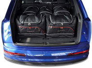KJUST SET OF BAGS SPORT 5PCS FOR AUDI Q7 2015+ - Car Boot Organiser