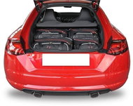 KJUST AUDI TT 2014+ SET OF BAGS (4PCS) - Car Boot Organiser