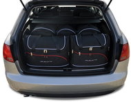 KJUST SET OF AERO BAGS 5PCS FOR AUDI A4 AVANT 2004-2008 - Car Boot Organiser