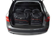 KJUST SET OF AERO BAGS 5PCS FOR AUDI A4 AVANT 2008-2015 - Car Boot Organiser